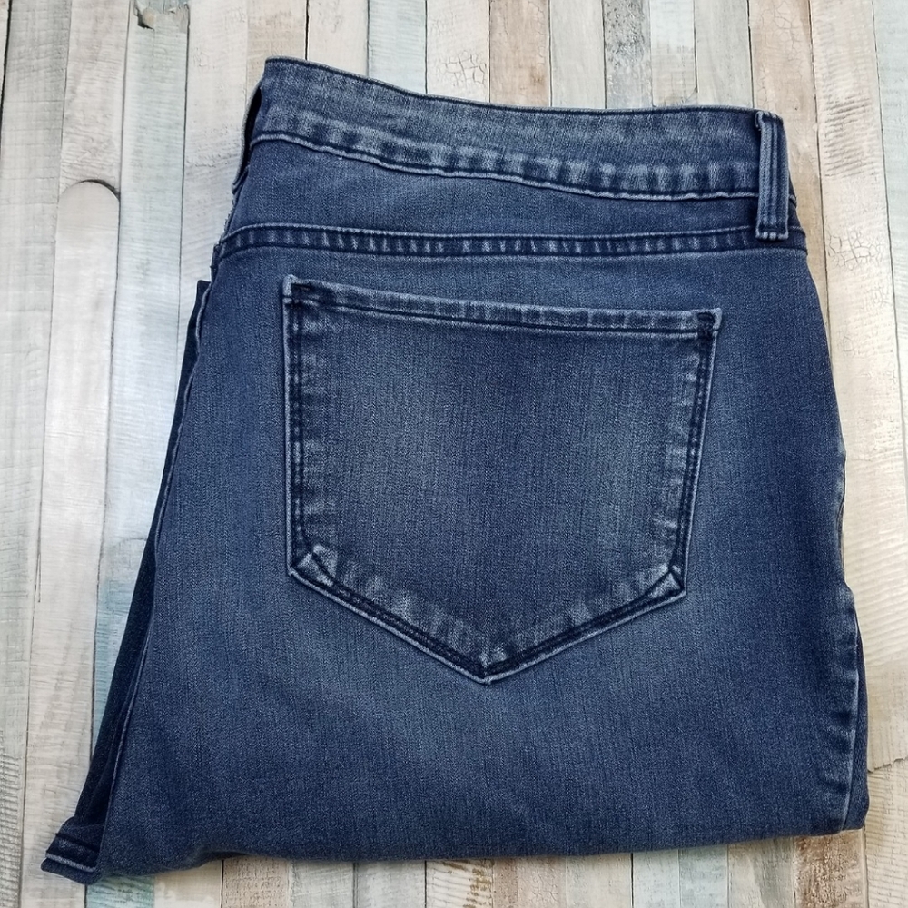 NYDJ Sheri Slim Jeans